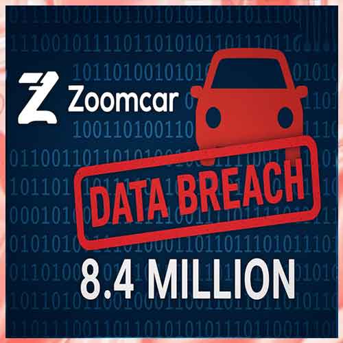 Zoomcar Data Breach Exposes Personal Information of 8.4 Million Users
