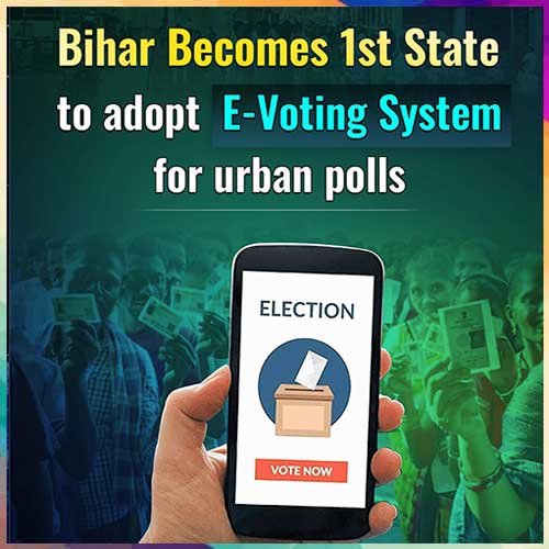 Historic first: Bihar introduces mobile voting in India Historic first: Bihar introduces mobile voting in India