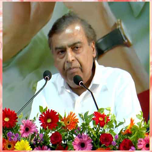 Mukesh Ambani announces donation of Rs 151 crore to his alma mater ICT Mukesh Ambani announces donation of Rs 151 crore to his alma mater ICT