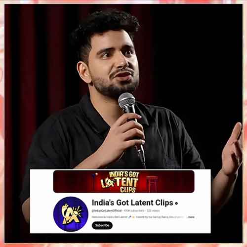 Samay Raina’s ‘India’s Got Latent’ Quietly Returns to YouTube
