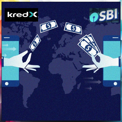 KredX and SBI partner to boost digital supply chain financing in India