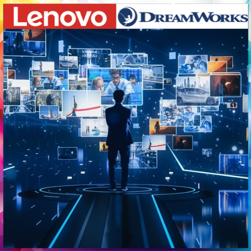 DreamWorks Animation expands Preferred Technology Provider relationship with Lenovo DreamWorks Animation expands Preferred Technology Provider relationship with Lenovo