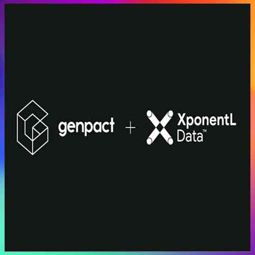 Genpact to accelerate AI-led innovation with acquisition of XponentL Data