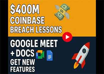 Lessons learnt from the $400 Million Coinbase Breach