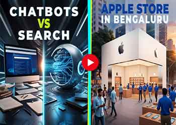 Chatbots Complement, Not Replace, Search