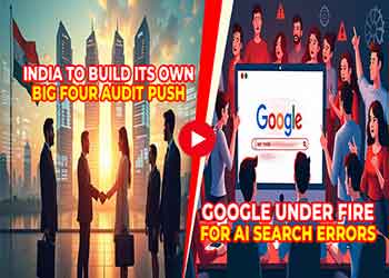 India to Build Its Own Big Four Audit Push