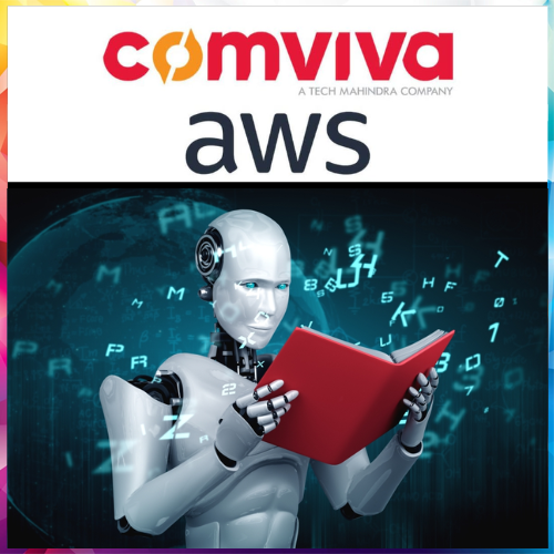 Comviva partners with AWS to drive AI-first and SaaS-led digital transformation