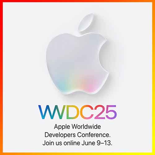 WWDC 2025 is all set for today! WWDC 2025 is all set for today!