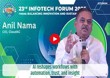 AI reshapes workflows with automation, trust, and insight