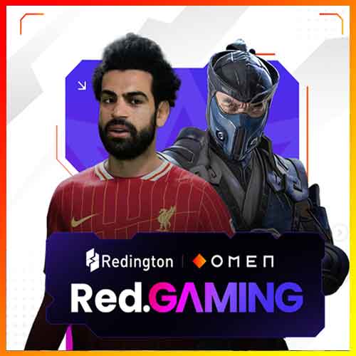 Redington joins forces with NZXT to strengthen Red.Gaming portfolio
