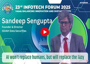 AI won’t replace humans, but will replace the lazy