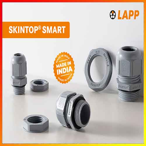 LAPP India advances its cable gland offering with SKINTOP range