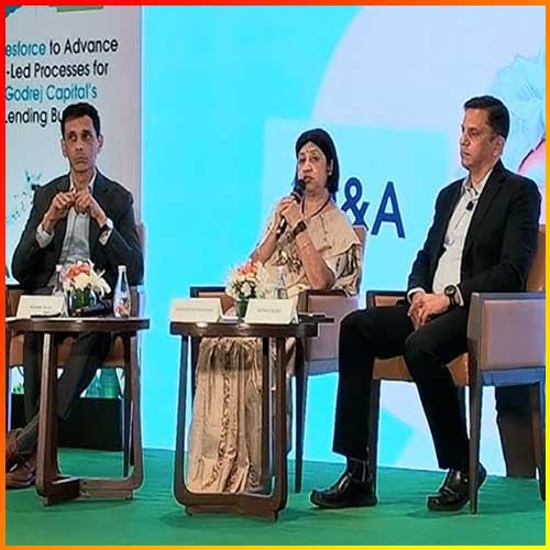 Salesforce to advance AI-led processes for Godrej Capital’s lending business