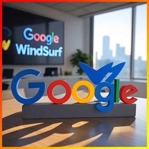 Google Hires Windsurf AI Talent in $2.4 Billion Deal Amid Race for AI Code Generation Dominance Google Hires Windsurf AI Talent in $2.4 Billion Deal Amid Race for AI Code Generation Dominance