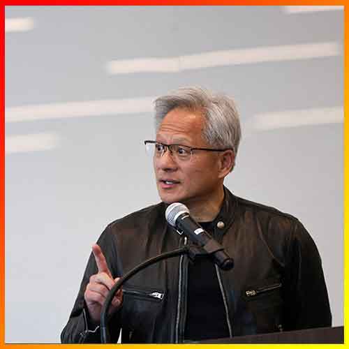 U.S. senators warn Nvidia CEO over upcoming China visit U.S. senators warn Nvidia CEO over upcoming China visit