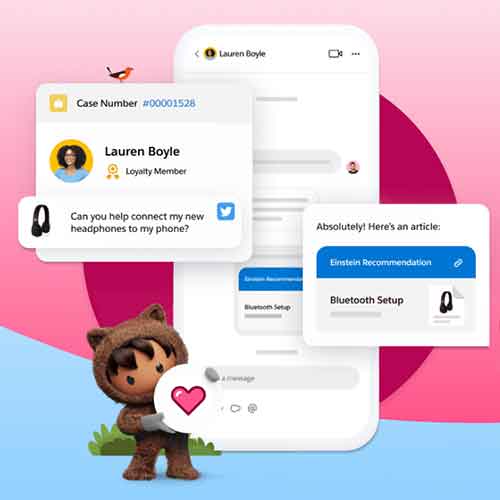 CSC and Salesforce partner to transform grievance redressal mechanism in rural India
