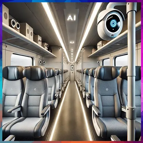 Railways to blanket 74,000 coaches, locos with AI-ready CCTV cameras Railways to blanket 74,000 coaches, locos with AI-ready CCTV cameras