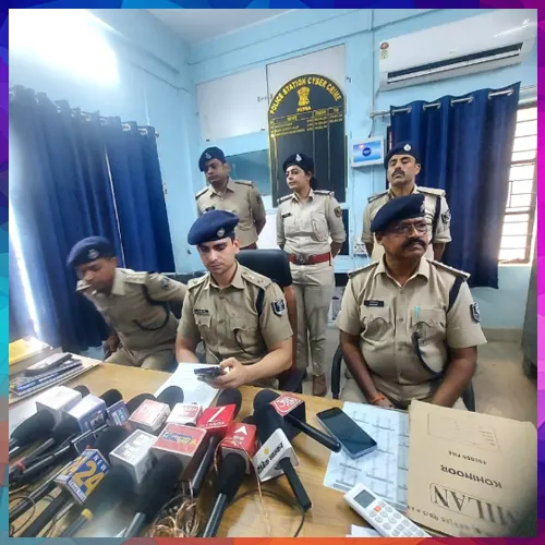 SBI YONO scam busted: Patna police nab key operatives SBI YONO scam busted: Patna police nab key operatives