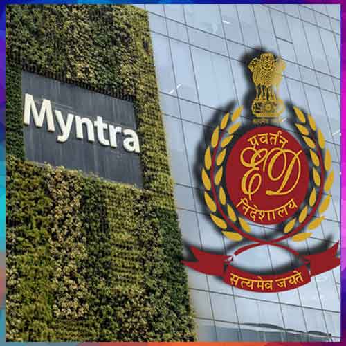 ED issues FEMA notice to Myntra for violating foreign investment rules ED issues FEMA notice to Myntra for violating foreign investment rules