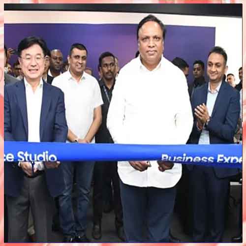 Samsung announces its Business Experience Studio in Mumbai