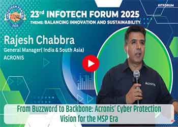 From Buzzword to Backbone: Acronis’ Cyber Protection Vision for the MSP Era