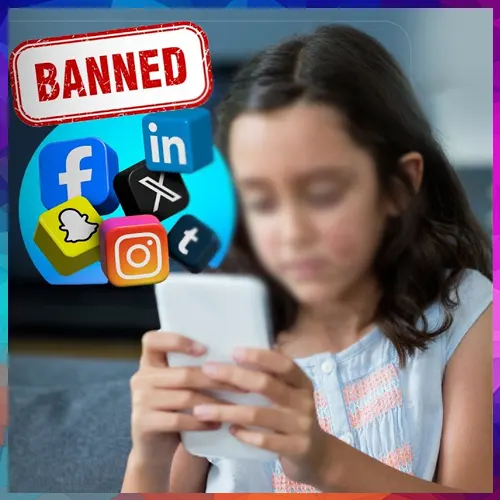 Australia announces social media ban for kids under 16