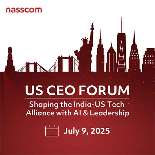 Nasscom forms the US CEO Forum at the Consulate General of India in New York Nasscom forms the US CEO Forum at the Consulate General of India in New York