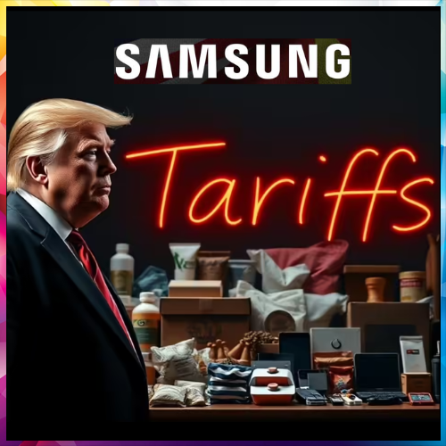 Trump's tariff decisions may urge Samsung to shift US supplies to India Trump's tariff decisions may urge Samsung to shift US supplies to India