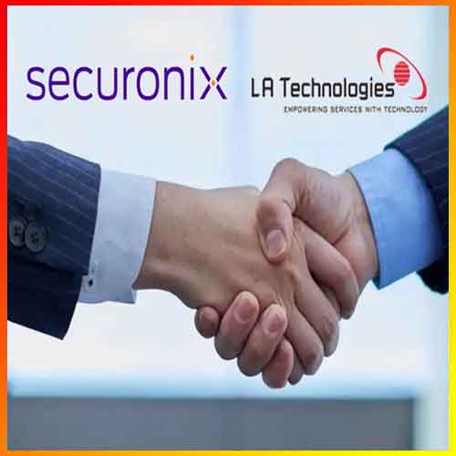 Securonix teams up with LA Technologies to expand AI-driven security solutions in India