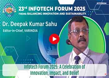 Infotech Forum 2025: A Celebration of Innovation, Impact, and Belief