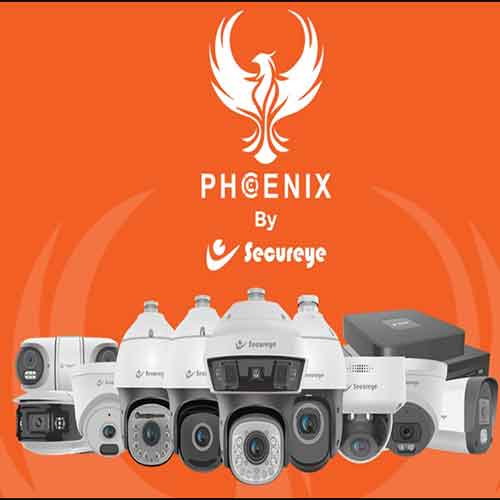 Secureye relaunches its Phoenix Vivid Pro series with smarter surveillance