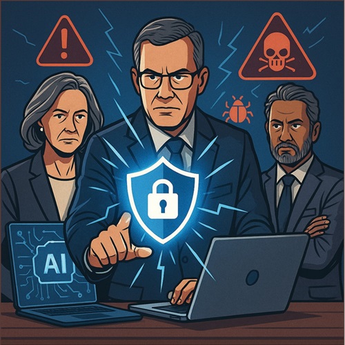 Role of CXO in Strengthening Defenses Against AI-Driven Cyber Threats Role of CXO in Strengthening Defenses Against AI-Driven Cyber Threats