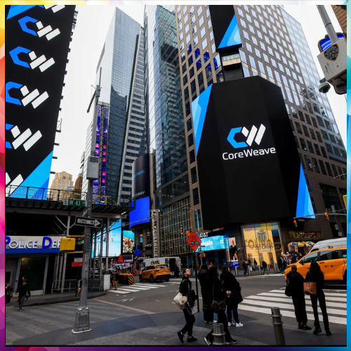 Nvidia-backed CoreWeave to buy Core Scientific to power AI growth Nvidia-backed CoreWeave to buy Core Scientific to power AI growth