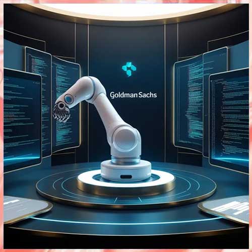 Goldman Sachs Pilots Autonomous AI Coder, Devin Goldman Sachs Pilots Autonomous AI Coder, Devin