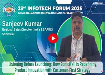 Listening First: How SonicWall Is Redefining Product Innovation with a Customer-Driven Strategy