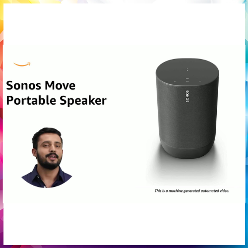 Sonos Move 2 now available in India with enhanced sound and portability