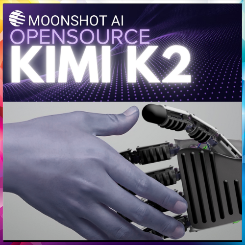 Moonshot AI Open-Sources Powerful Kimi K2 Model to Regain Edge Moonshot AI Open-Sources Powerful Kimi K2 Model to Regain Edge
