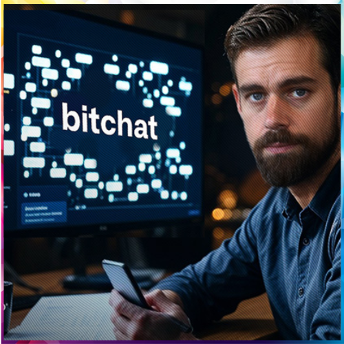Jack Dorsey Introduces A Decentralized, Bluetooth-Based Messaging App, 'Bitchat' Jack Dorsey Introduces A Decentralized, Bluetooth-Based Messaging App, 'Bitchat'