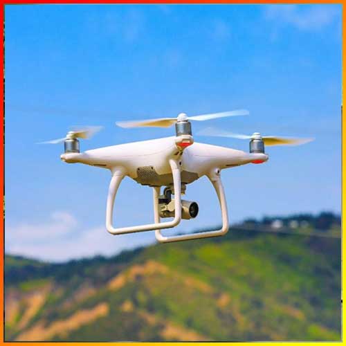India to Launch ₹2,000 Cr Incentive Scheme to Boost Drone Manufacturing India to Launch ₹2,000 Cr Incentive Scheme to Boost Drone Manufacturing