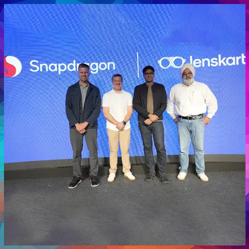 Qualcomm Showcases AI-Powered Smart Glasses at XR Day India with Lenskart Partnership