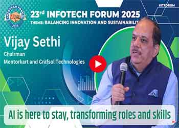 AI is here to stay, transforming roles and skills