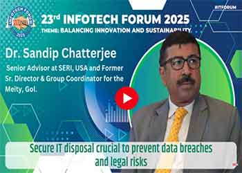 Secure IT disposal crucial to prevent data breaches and legal risks