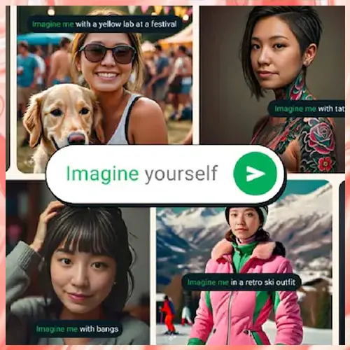 Meta introduces ‘Imagine Me’ feature in India