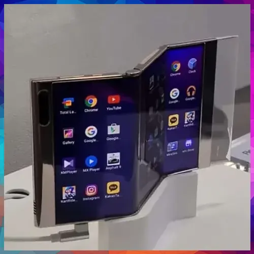 Samsung tri-fold smartphone tipped for October launch after trademark filing Samsung tri-fold smartphone tipped for October launch after trademark filing
