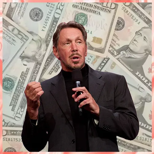 Oracle Co-founder Larry Ellison becomes world’s second-richest, surpassing Bezos and Zuckerberg