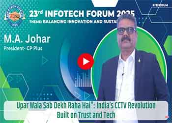 Upar Wala Sab Dekh Raha Hai": India’s CCTV Revolution Built on Trust and Tech