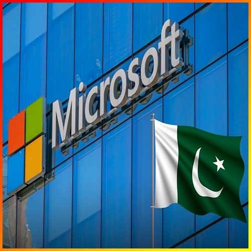 After 25 years of operations, Microsoft shutting down its Pakistan office