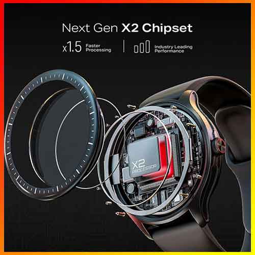 boAt enters premium wearables market with launch of Valour Watch 1 GPS boAt enters premium wearables market with launch of Valour Watch 1 GPS
