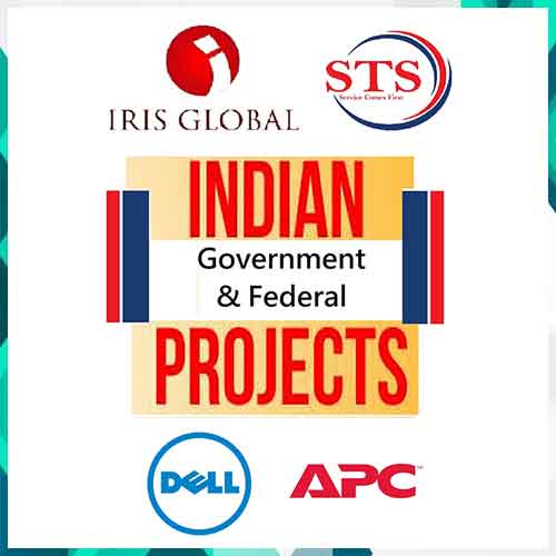 Iris Global Delivers helps STSPL successfully completes Federal Projects