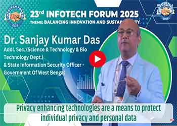 Privacy enhancing technologies are a means to protect individual privacy and personal data